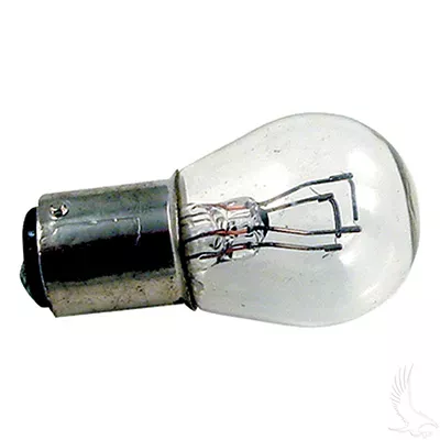 Taillight Bulb, Deluxe1(2-Volt #1157)