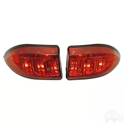 Taillights, Set of 2 Club Car Tempo, Precedent