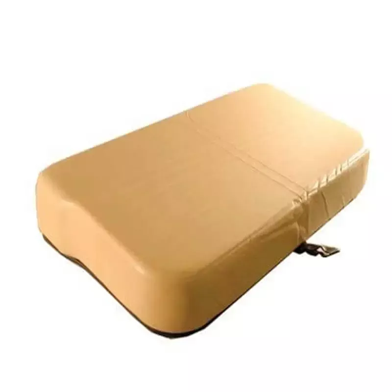 Tan Seat Bottom Cushion, EZGO Marathon 1973-1994