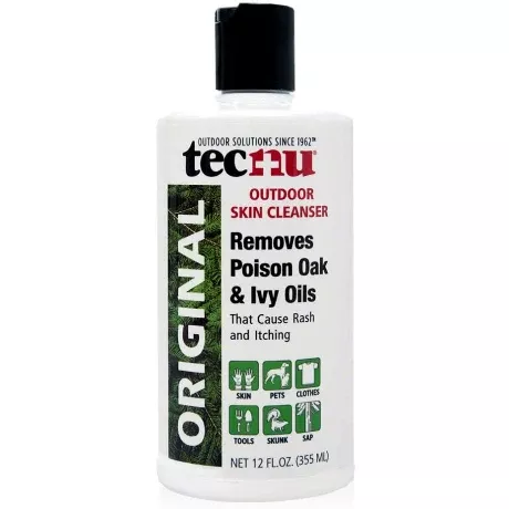 Tecnu Outdoor Skin Cleanser, 12 oz.