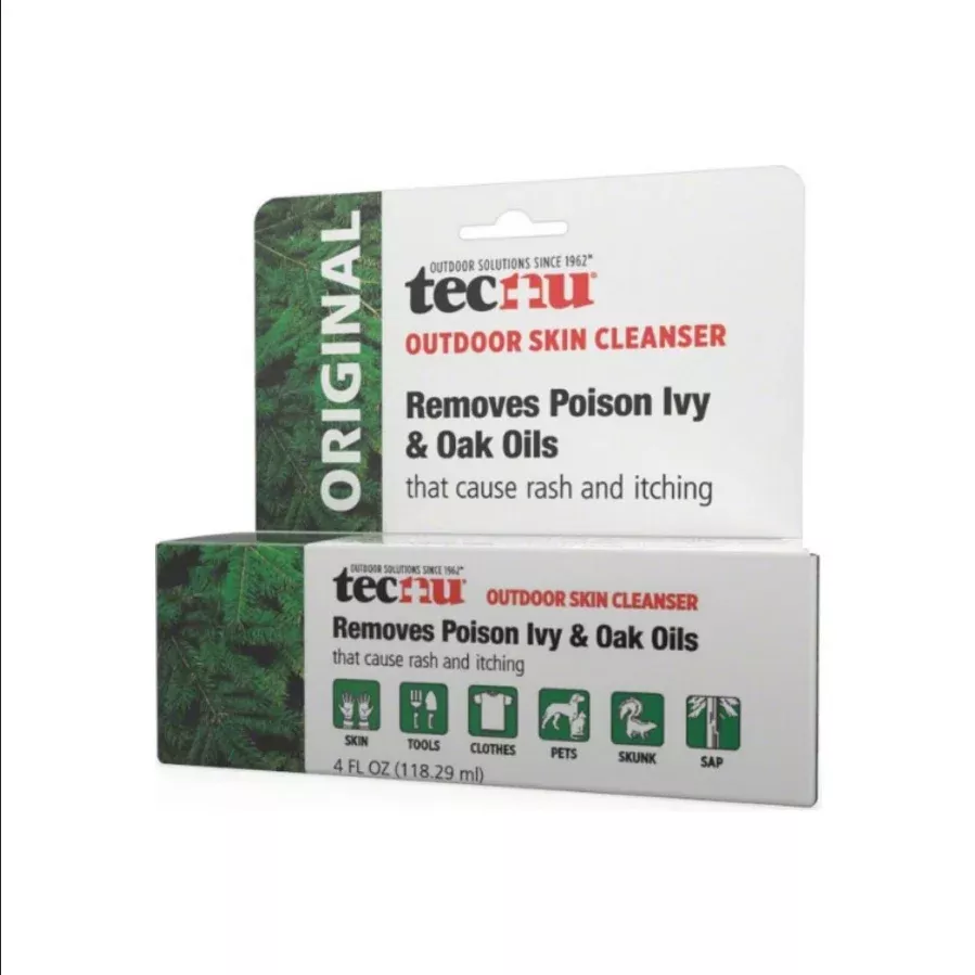 Tecnu Outdoor Skin Cleanser, 4 oz.