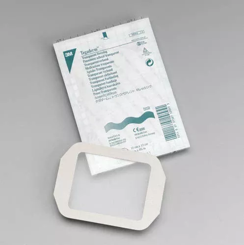 Tegaderm Transparent Dressing 2 3/8X 2 3/4Bx/20