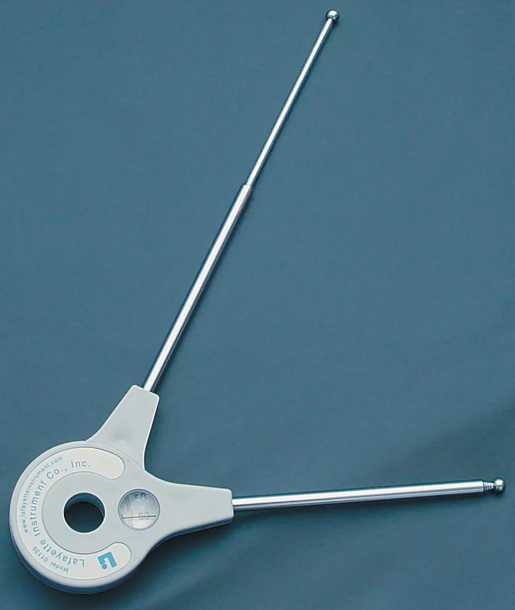 Telescoping Goniometer