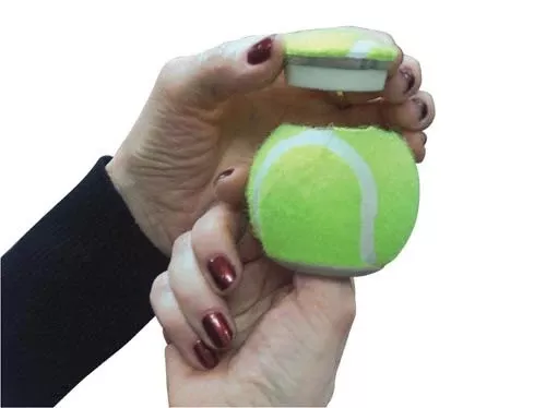 Tennis Ball Glide Replacement Pads(pk/4)