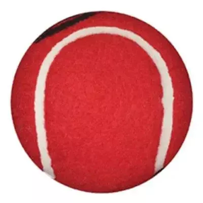 Tennis Ball Walker Glides, 1 Pair, Red