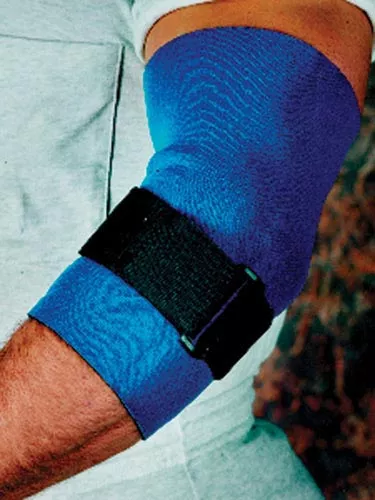 Tennis Elbow Sleeve Neoprene Small 9 -10Sportaid