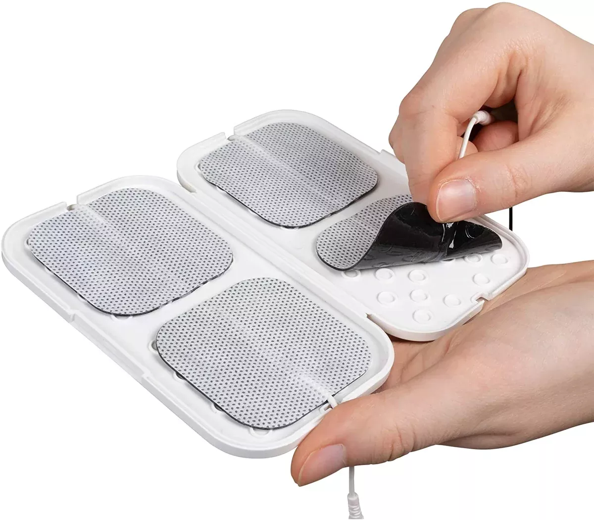 TENS 7000 TENS Unit Pad Holder