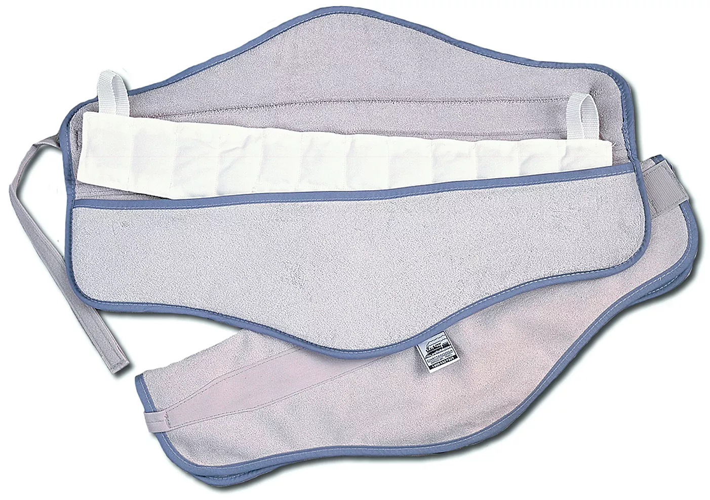 Terry Cover, Foam-Filled; Standard Size
