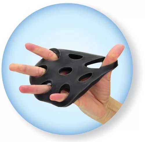 Thera-Band Hand Xtrainers BlackAdvanced Sport Training