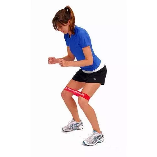 Thera Band Latex Exercise Loops