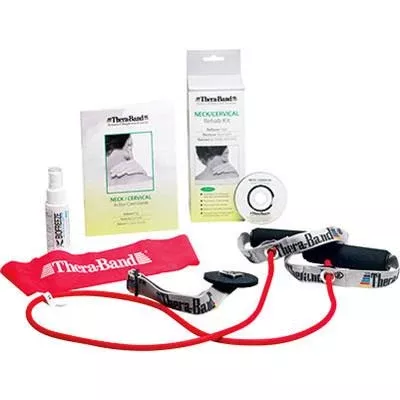 Thera Band Neck Rehab Kit
