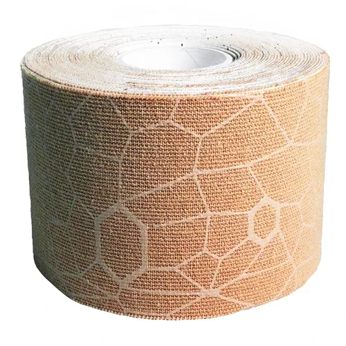 TheraBand Kinesiology Tape Std Roll2x 16.4' - Beige/Beige