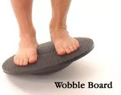 THERABAND Wobble Board