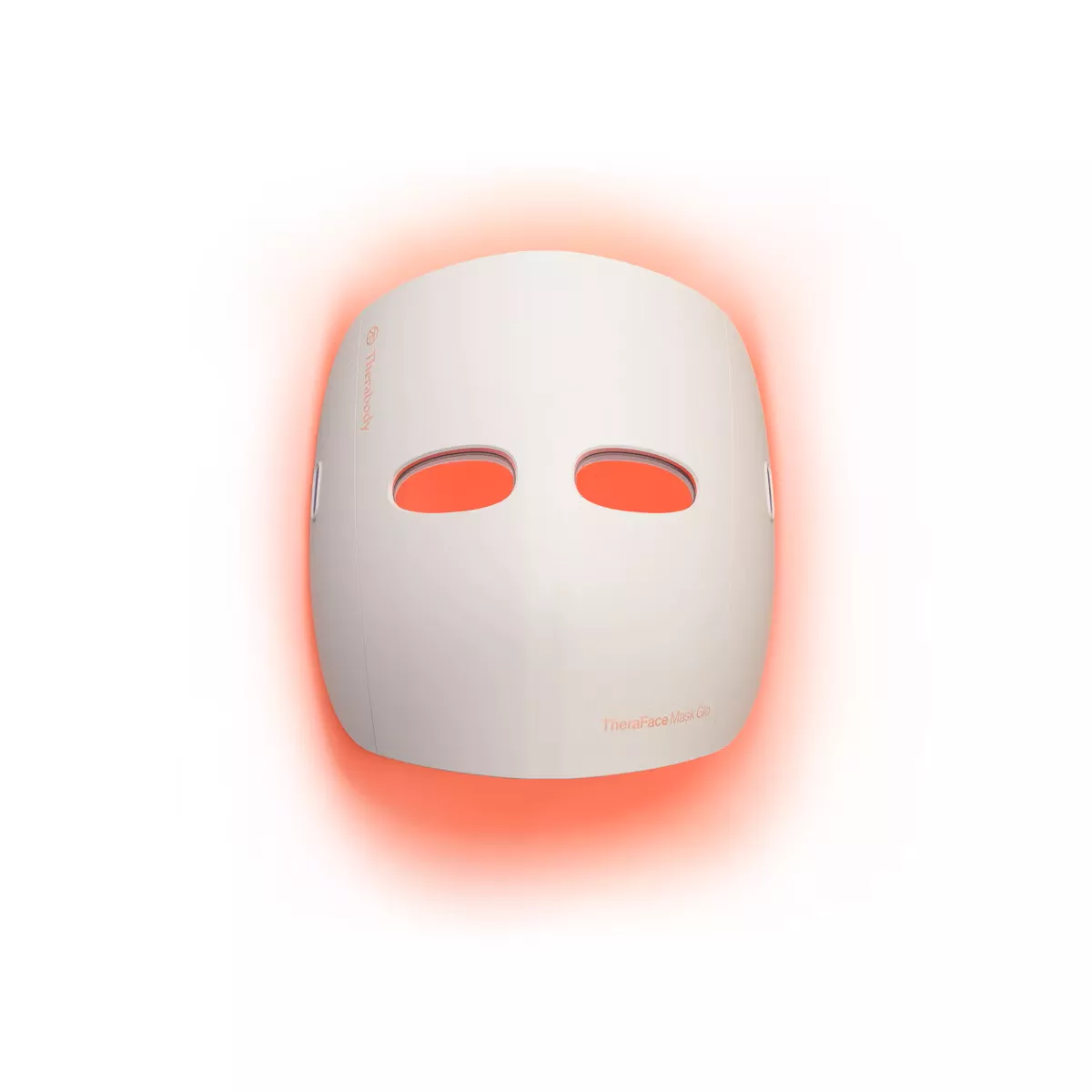 Therabody TheraFace Mask Glo – Red Light LED Facial Therapy Mask