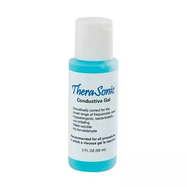 TheraSonic Ultrasound Gel - 2 oz