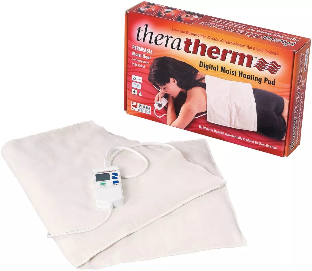 Theratherm™ Digital Moist Heating Pad