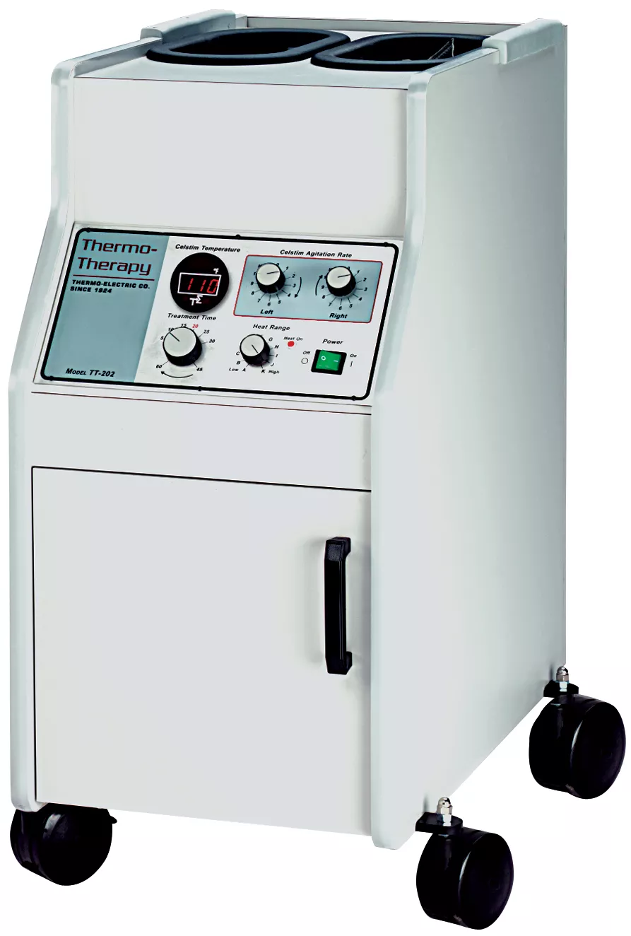 Thermo Therapy,12 lb. Capacity –by Whitehall, TT101L