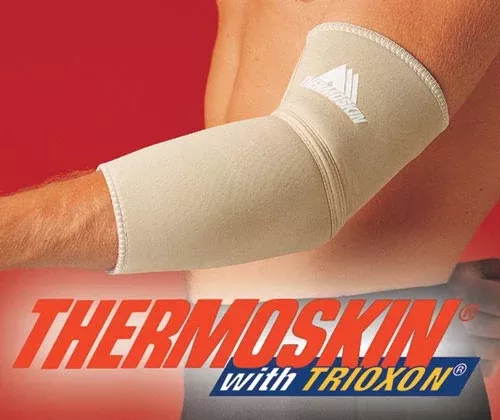Thermoskin Elbow Support Large12 -13.75 Beige