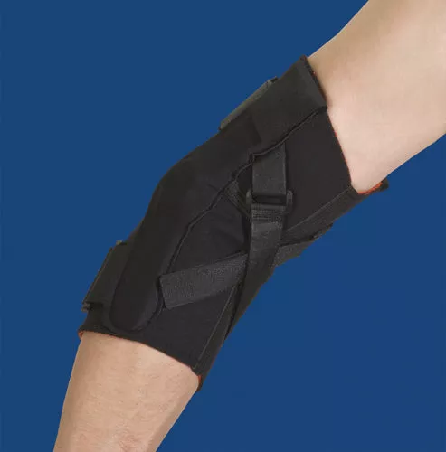 Thermoskin Hinged Elbow X-LargeBlack