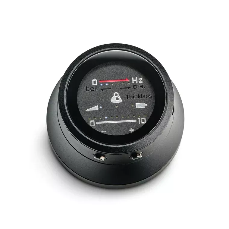 Thinklabs One Digital Stethoscope – Black