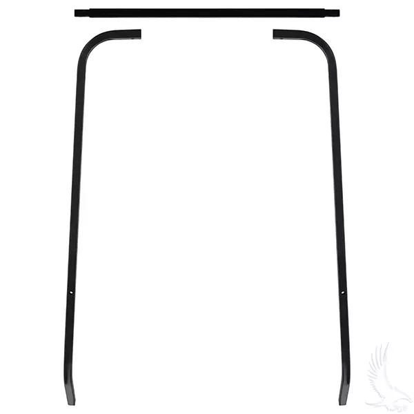 Top Strut, Front, 3-Piece Design, 1″ EZGO TXT (2014 – Up)