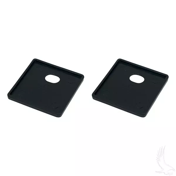 Top Strut Mount Pad, SET OF 2 Front, Club Car DS New-Style