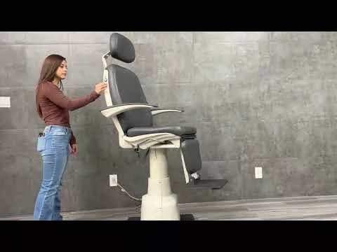 TopCon OC2200 Exam Chair