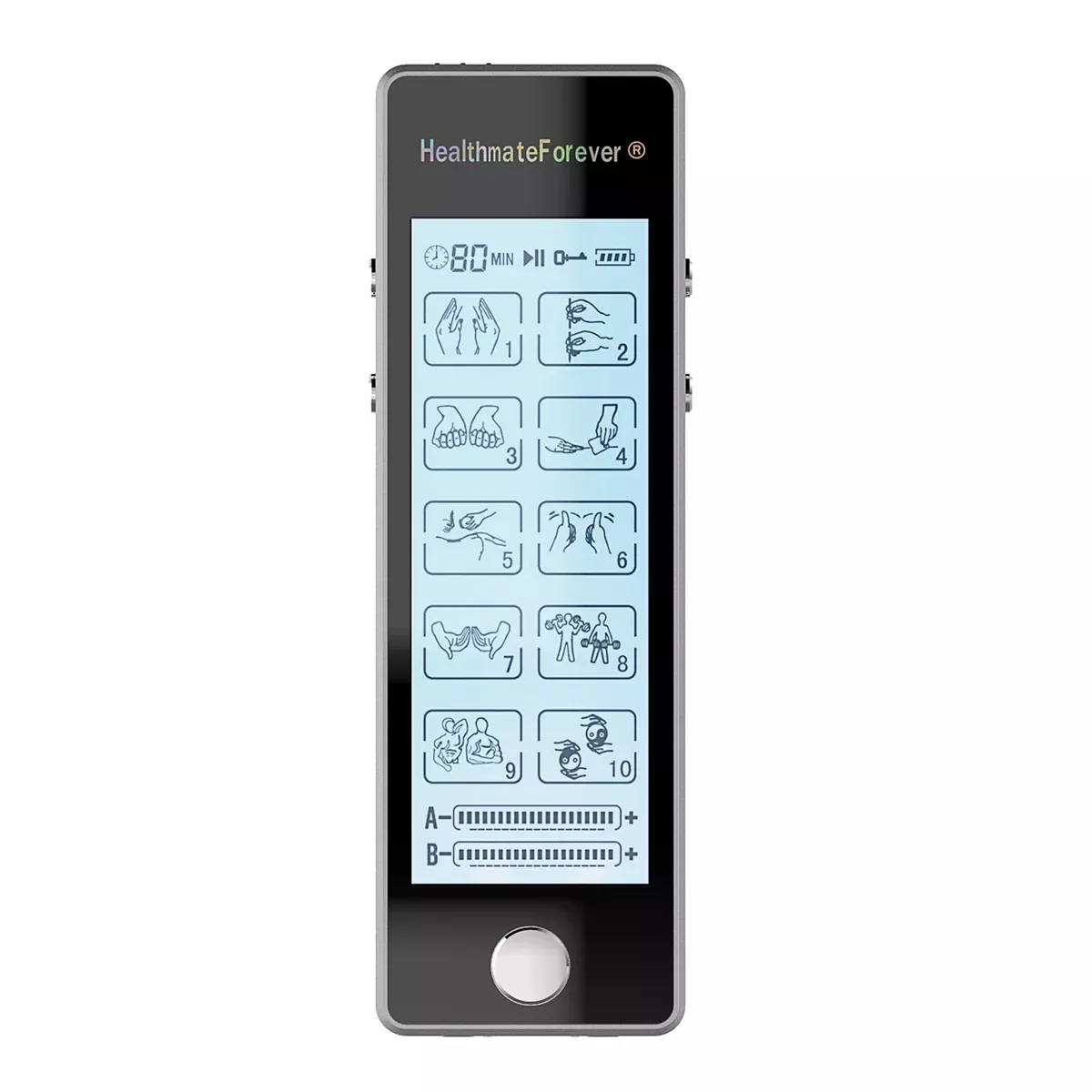 Touch Screen TS10ABV TENS Unit & Muscle Stimulator