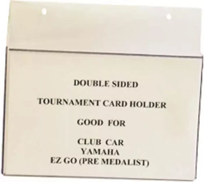 Tournament Card Holder Universal