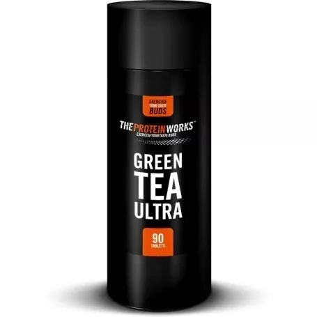 TPW GREEN TEA ULTRA 90 TABLETS