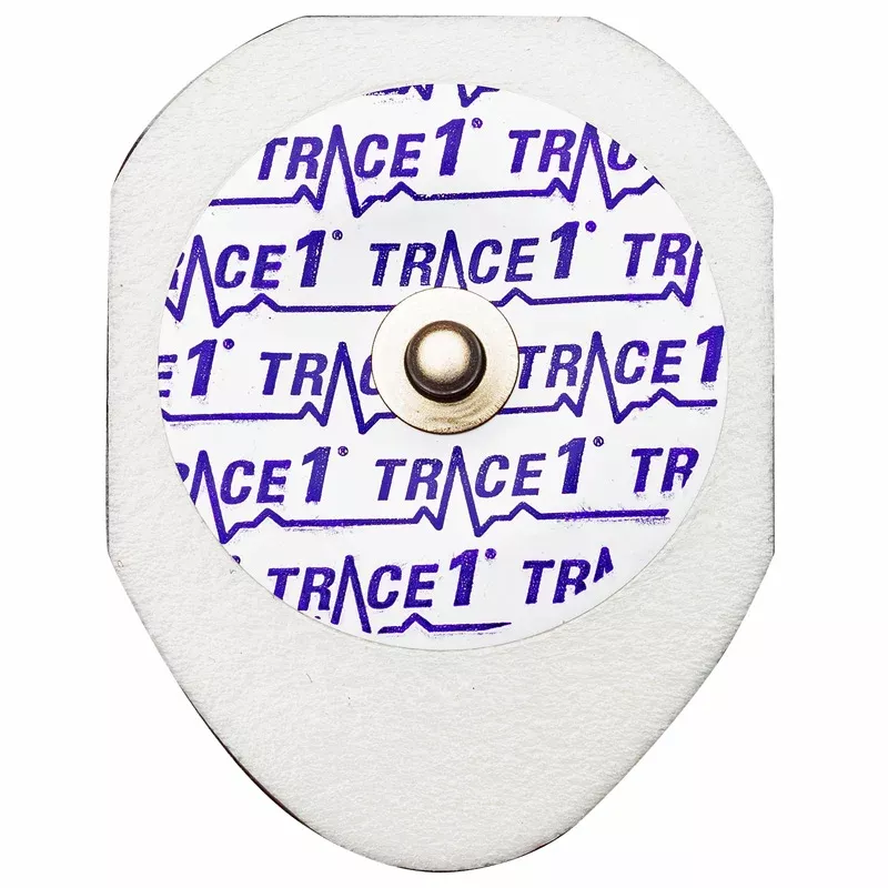 Trace 1 Solid Gel Monitoring ECG Stress Electrodes 30/Box