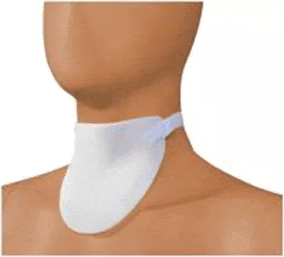 Trach Cover with Adjustable Neck Band