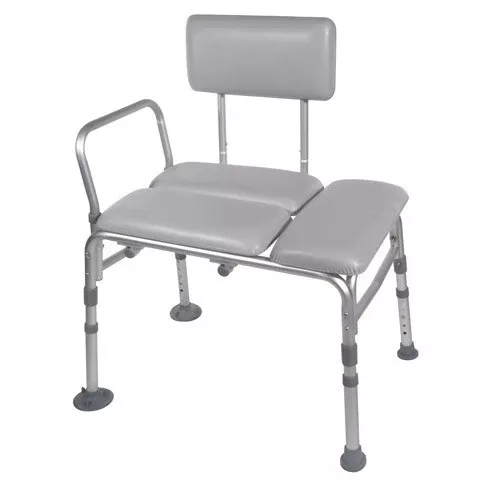Transfer Bench, Padded, Knock Down