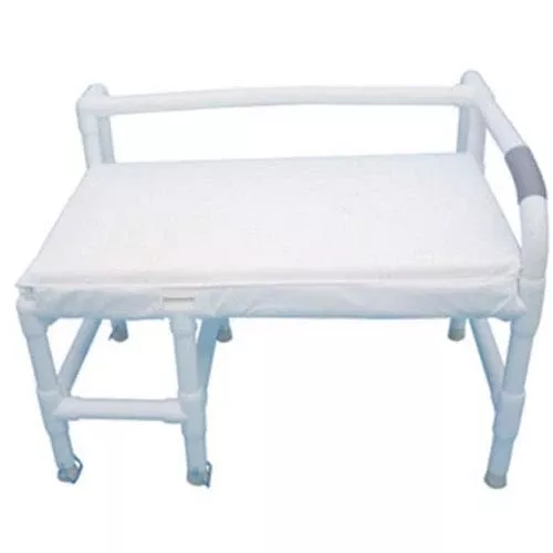 Transfer BenchBariatric PVC700 lb. Weight Cap.