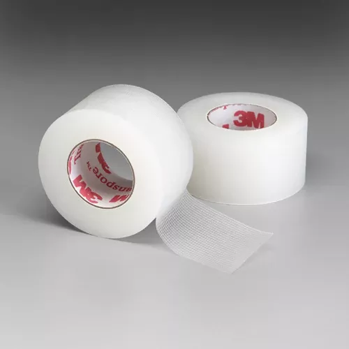 Transpore Surgical Tape 1X 10 YardsBx/12