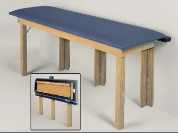Treatment / Changing TableWall Folding72 Lx24 Wx31 H