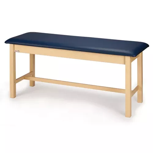 Treatment Table H-Brace 72 L x 24 W x 31H