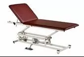 Treatment Table Two-Section 27 x76 x18 -37Power/Armedica