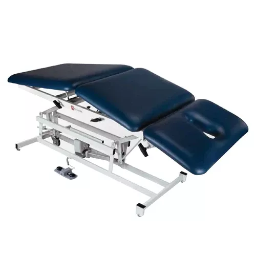 Treatment Table3 Section w/Contoured Face/Nose Opening