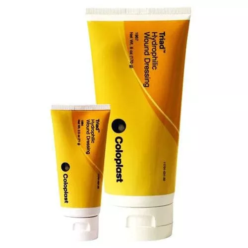 Triad Hydrophilic Wound Dressing 2.5 oz