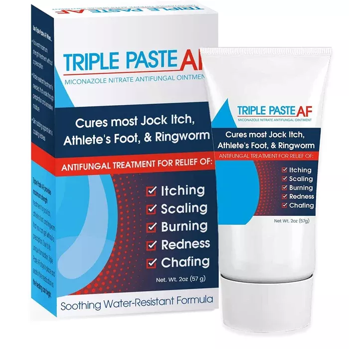 Triple Paste AF Antifungal Ointment (2% Miconazole Nitrate)