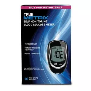 Trividia TRUE Metrix NFRS Blood Glucose Test Starter Kit
