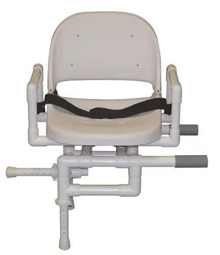 Tub Bather SystemAll Purpose PVC w/Swivel Seat