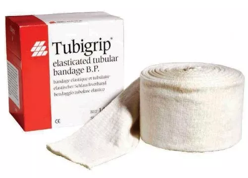 TubiGrip Beige Sz E 3-1/2Dia 33' Roll