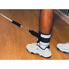 TurfCordz™ Super Bungie-Ankle Cinch Strap