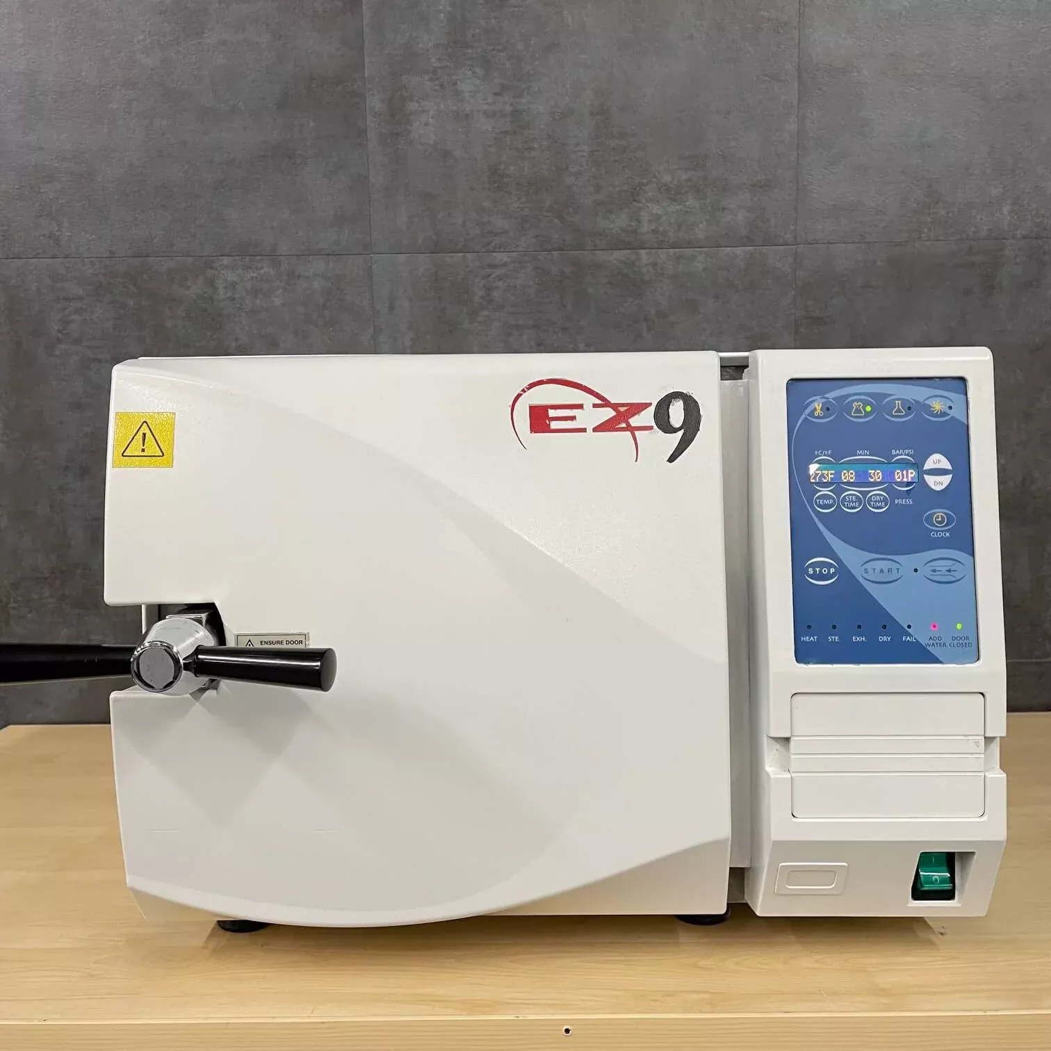 Tuttnauer EZ9