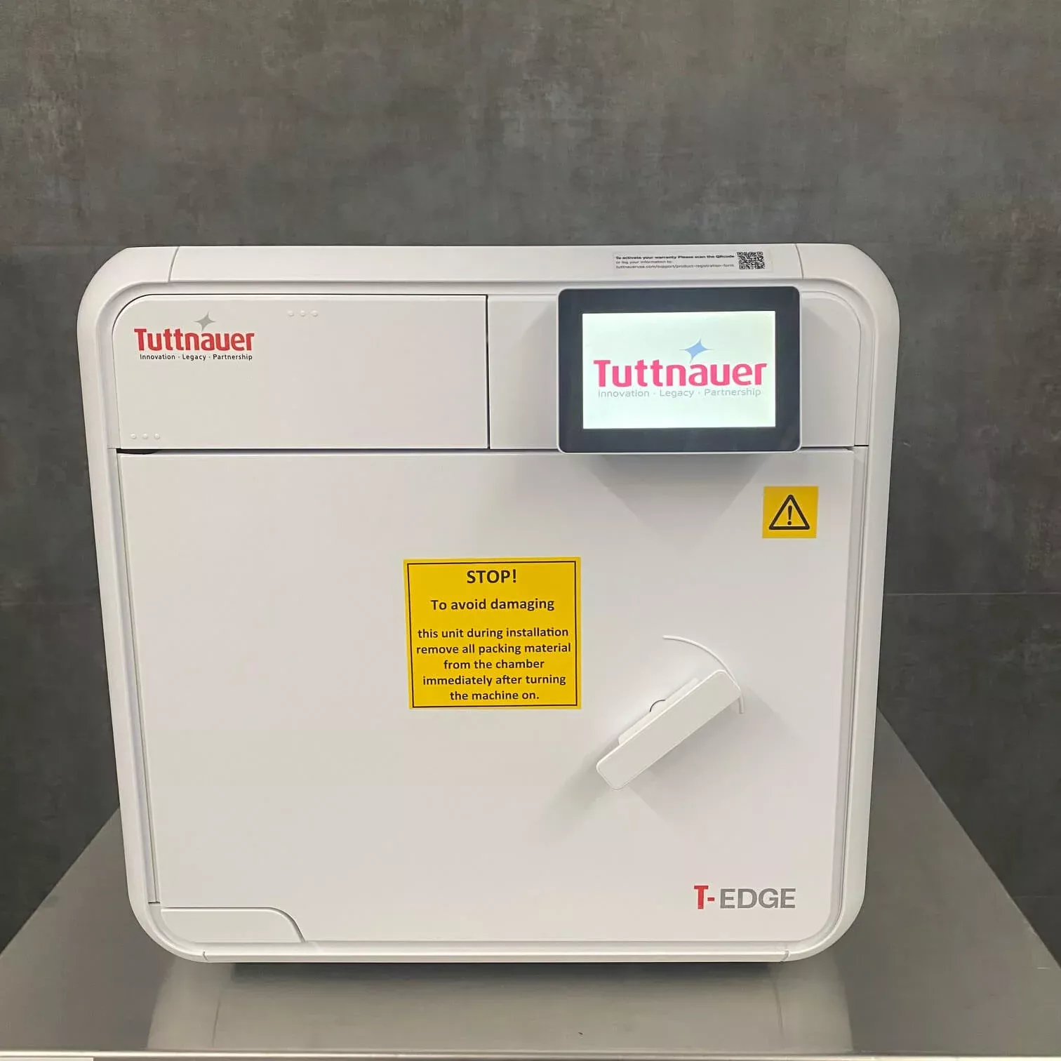Tuttnauer T-Edge 11 Autoclave