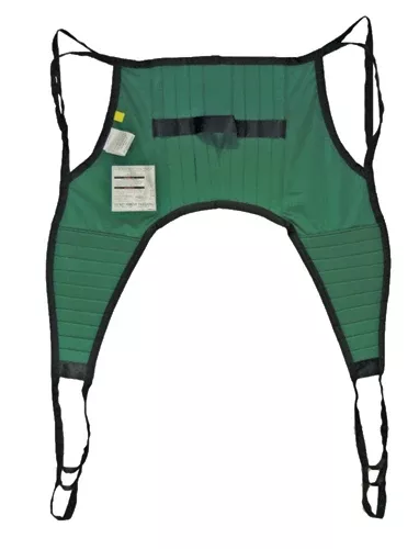 U-Sling for Hoyer Lift 4-point X-LargePolyesterPadded