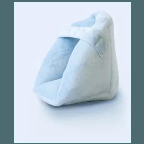 Ultra Soft Velvet Quilted Heel Protectors