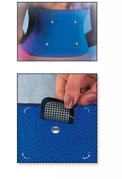 UltraStim Garment & Pad Electrode System; Small/Medium